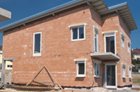 West Pelton home extensions